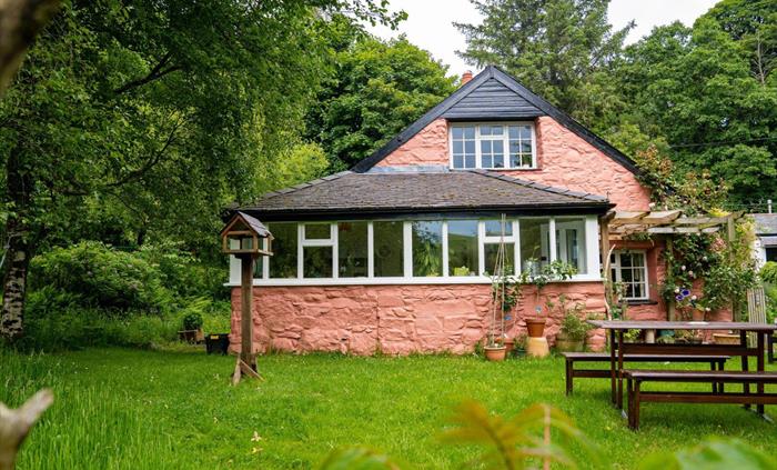 Country Cottage, Wales
